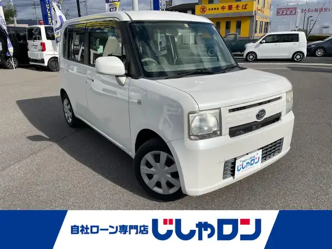 新着情報“ムーヴコンテX”2013年式パールホワイトⅢ入荷しました！