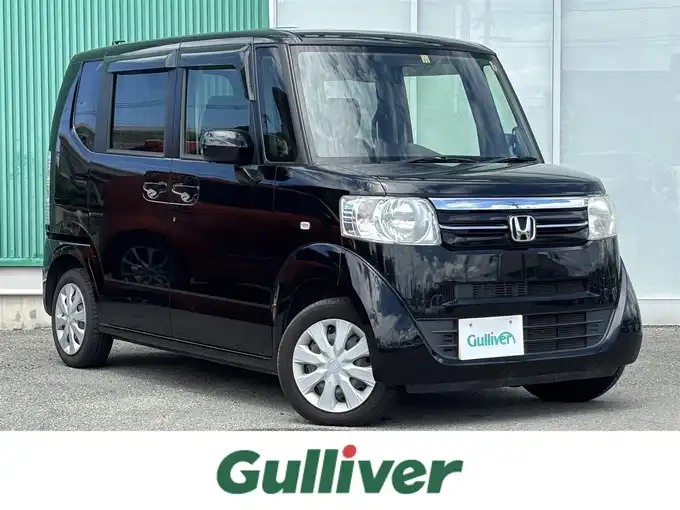 新着情報“Ｎ－ＢＯＸG”2016年式スマートブラック入荷しました！