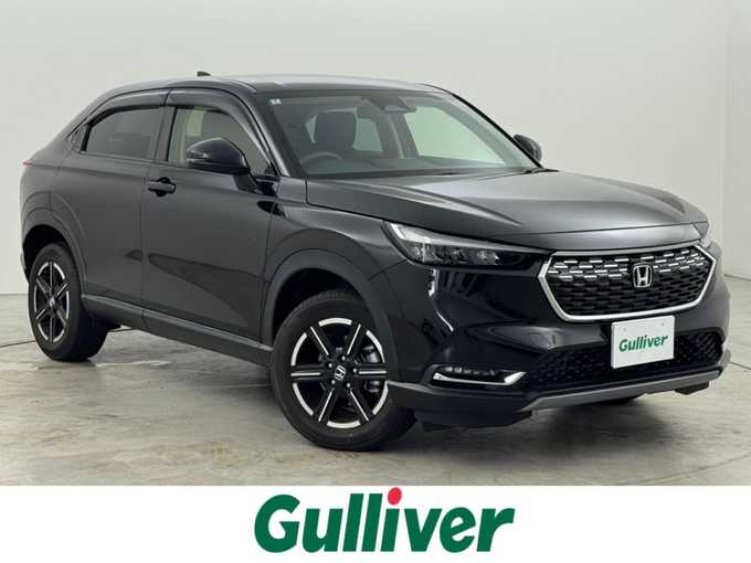 新着情報“ヴェゼルG”2022年式クリスタルブラックパール入荷しました！