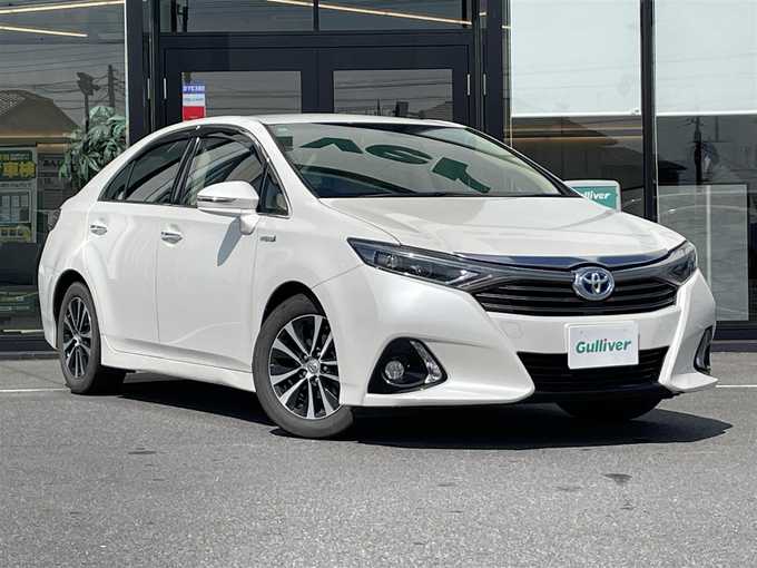 新着情報“ＳＡＩS Cパッケージ”2013年式ホワイトパールクリスタルシャイン入荷しました！