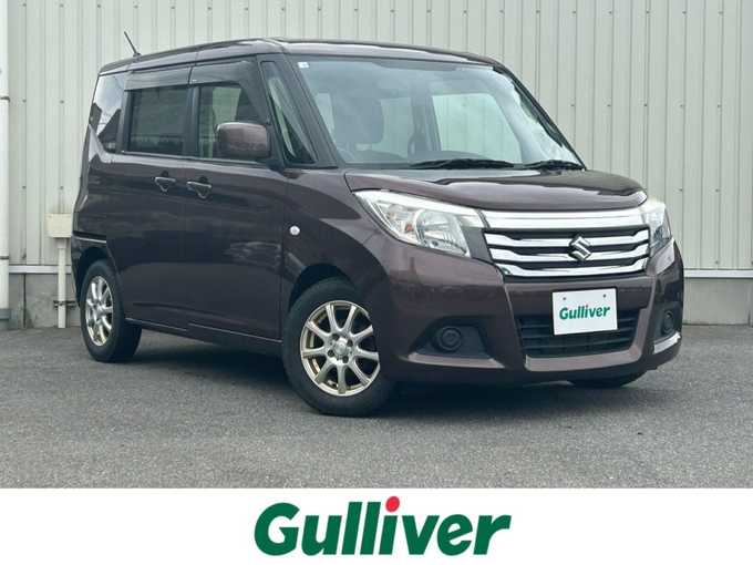 新着情報“ソリオG”2018年式クラッシーブラウンM入荷しました！