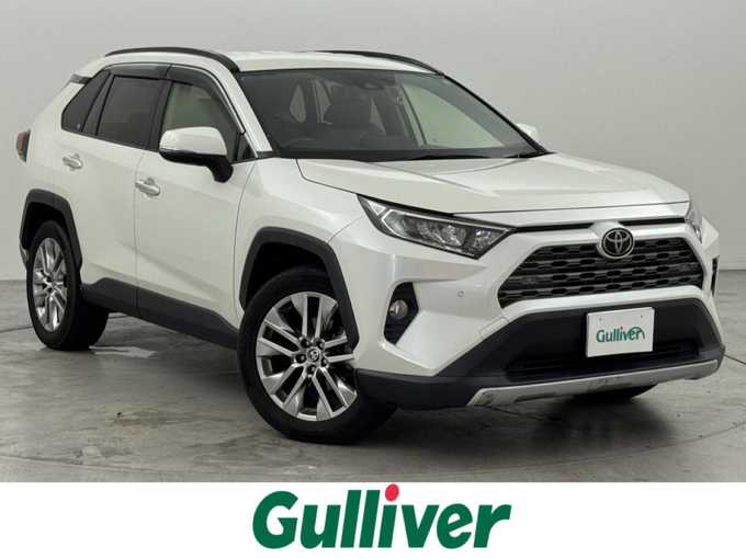 新着情報“ＲＡＶ４G Zパッケージ”2020年式ホワイトパールクリスタルシャイン入荷しました！