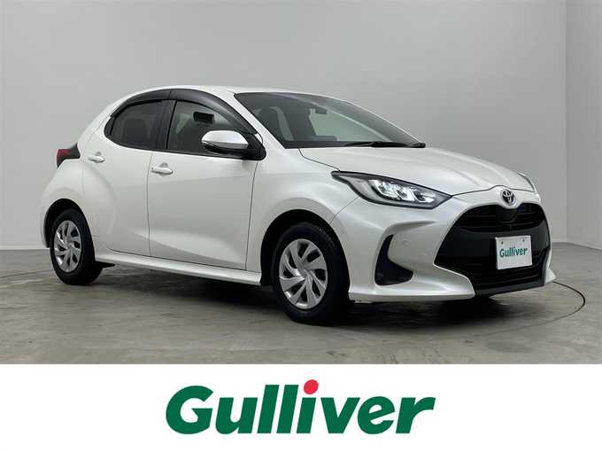 新着情報“ヤリスハイブリッドG”2020年式ホワイトパールクリスタルシャイン入荷しました！