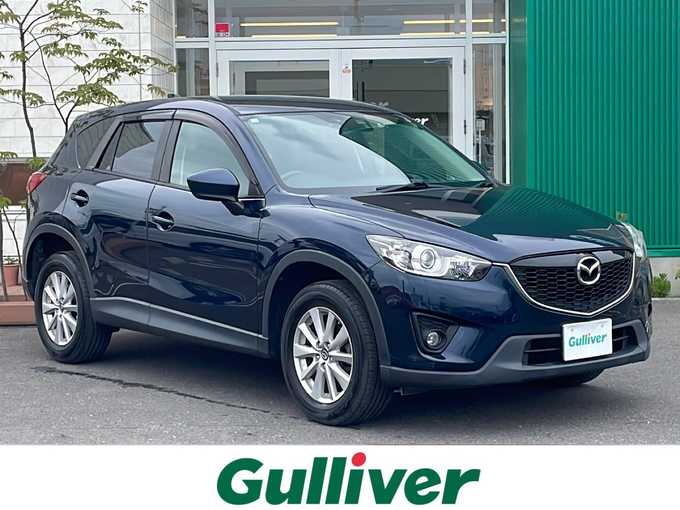 新着情報“ＣＸ－５20S”2014年式ディープクリスタルブルーマイカ入荷しました！