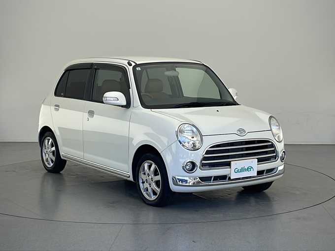 新着情報“ミラジーノプレミアムX”2006年式ホワイトパールマイカ入荷しました！