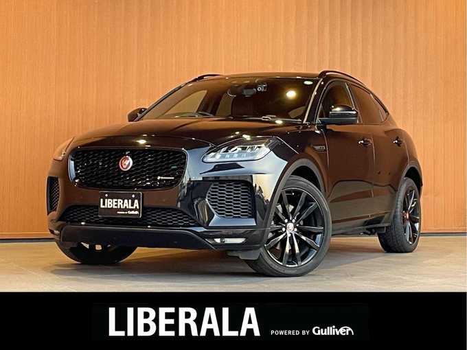 新着情報“ＥペイスR‐ダイナミック HSE 180PS”2018年式黒Ｍ入荷しました！