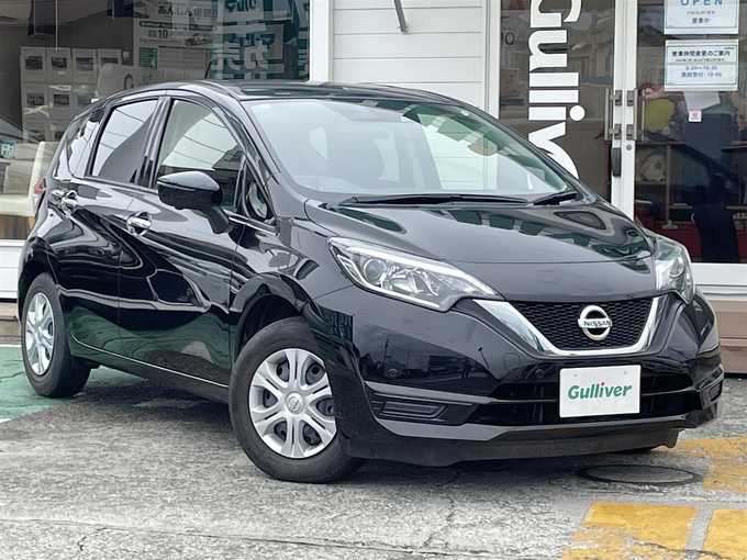 新着情報“ノートX”2018年式スーパーブラック入荷しました！