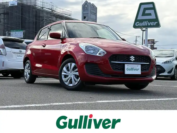 新着情報“スイフトXG スズキセーフティサポート非装着車”2020年式バーニングレッドPM入荷しました！