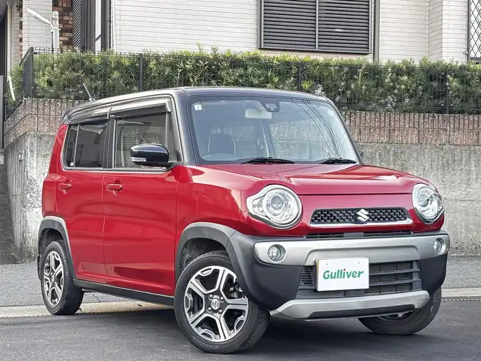 新着情報“ハスラーX”2015年式フェニックスレッドパール/ブルーイッシュブラックパール入荷しました！