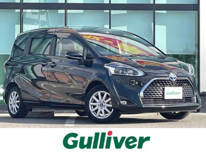 新着情報“シエンタハイブリッド ファンベースG セーフティーエディション”2021年式ブラックマイカ入荷しました！