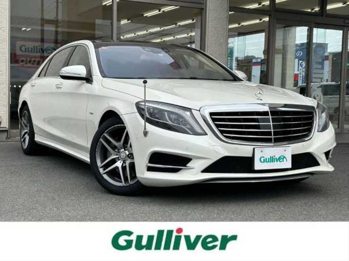 新着情報“Ｓ５５０Ｌエディション1”2013年式ダイヤモンドホワイト入荷しました！