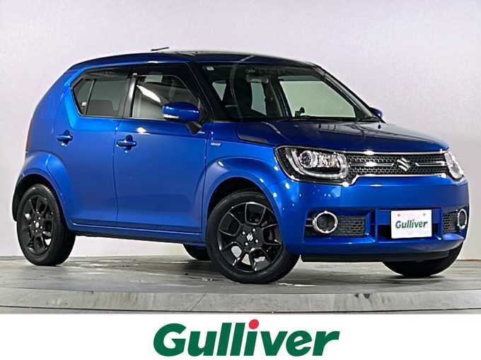 新着情報“イグニスSセレクション”2018年式スピーディーブルーM入荷しました！