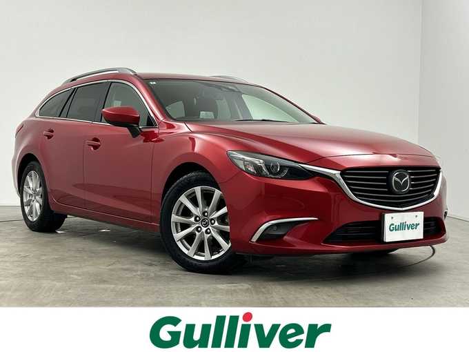 新着情報“アテンザワゴンXD プロアクティブ”2016年式ソウルレッドプレミアムメタリック入荷しました！