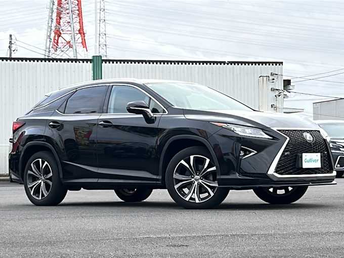 新着情報“ＲＸRX200t バージョンL”2016年式グラファイトブラックガラスフレーク入荷しました！