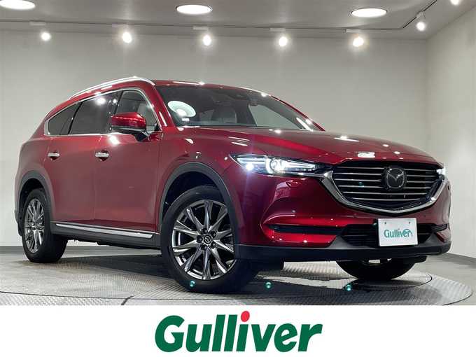 新着情報“ＣＸ－８XD エクスクルーシブモード”2019年式ソウルレッドクリスタルM入荷しました！