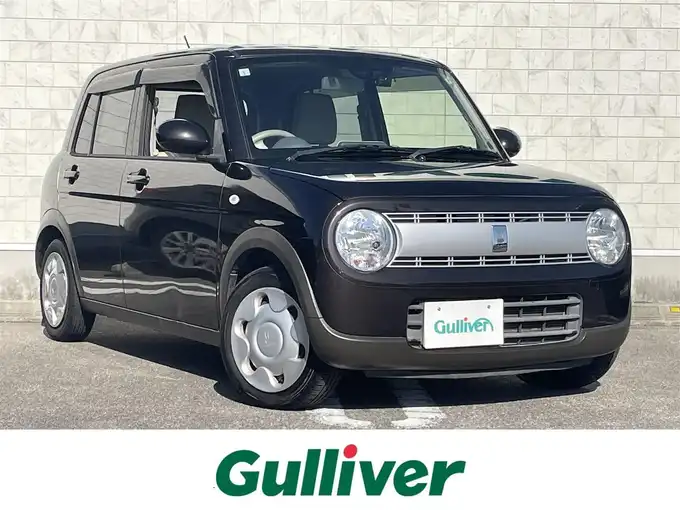 新着情報“アルトラパンL 全方位モニター付メモリーナビゲーション装着車”2017年式茶入荷しました！