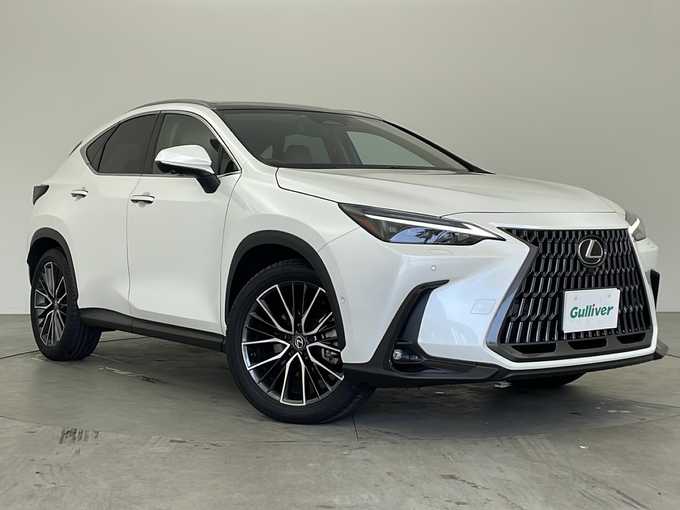 新着情報“ＮＸNX350h バージョンL”2023年式ソニッククォーツ入荷しました！