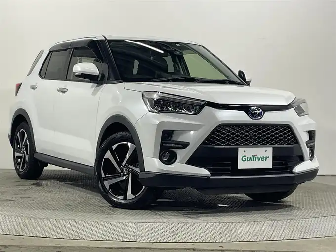 新着情報“ライズZ”2022年式シャイニングホワイトパール入荷しました！