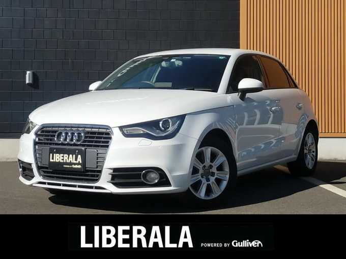 新着情報“Ａ１スポーツバック1．4TFSI”2014年式パール入荷しました！