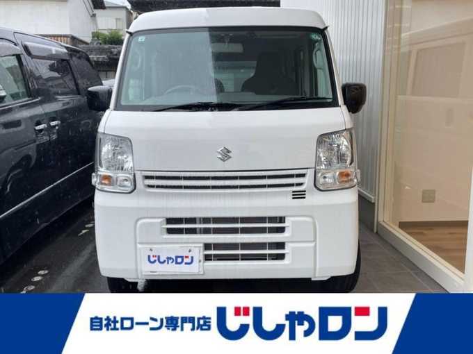 新着情報“エブリイPA スズキセーフティサポート非装着車”2024年式スペリアホワイト入荷しました！
