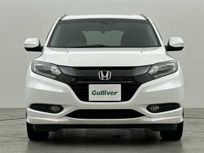 ホンダ　ヴェゼル ホワイトオーキッドパール ホンダ ヴェゼル ホワイトオーキッド・パールの中古車一覧｜中古