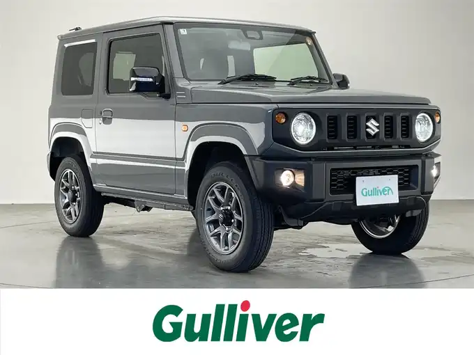 新着情報“ジムニーXC”2025年式ミディアムグレー入荷しました！