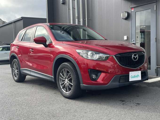 新着情報“ＣＸ－５XD Lパッケージ”2013年式ソウルレッドプレミアムメタリック入荷しました！