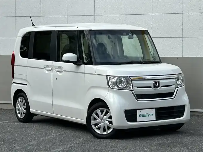 新着情報“Ｎ－ＢＯＸG・Lターボホンダセンシング”2020年式プラチナホワイトパール入荷しました！
