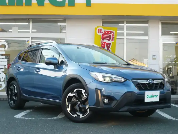 新着情報“ＸＶ2．0e－S アイサイト”2020年式ホライゾンブルーP入荷しました！