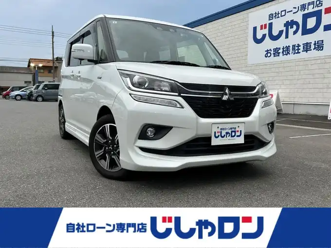 新着情報“デリカＤ：２カスタムハイブリッドMV”2019年式ピュアホワイトP入荷しました！