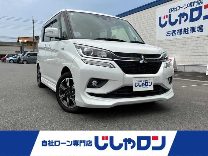 新着情報“デリカＤ：２カスタムハイブリッドMV”2019年式ピュアホワイトP入荷しました！