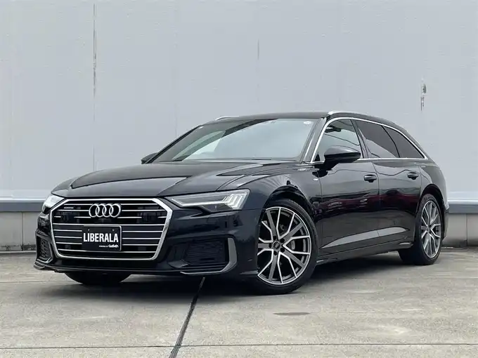 新着情報“Ａ６40TDIクワトロスポーツ”2020年式ミトスブラックメタリック入荷しました！