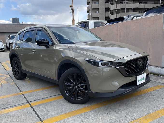 新着情報“ＣＸ－５20S ブラックトーンエディション”2022年式ジルコンサンドメタリック入荷しました！