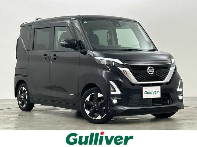 新着情報“ルークスハイウェイスター X プロパイロットエディション”2021年式ブラック入荷しました！