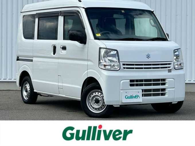 新着情報“エブリイPAリミテッド スズキセーフティサポート装着車”2022年式スペリアホワイト入荷しました！