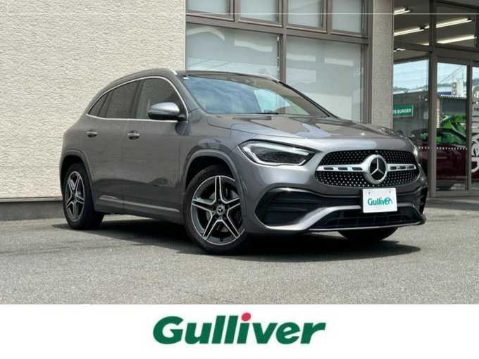 新着情報“ＧＬＡクラスGLA200d 4マチック AMGライン”2020年式マウンテングレー入荷しました！