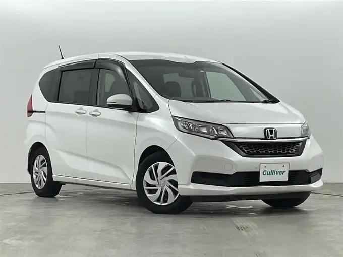 新着情報“フリードG・ホンダセンシング”2020年式プラチナホワイトパール入荷しました！