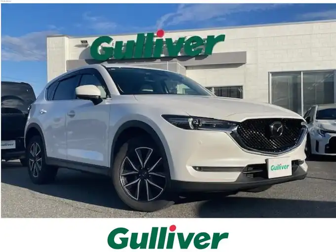 新着情報“ＣＸ－５XD Lパッケージ”2017年式スノーフレイクホワイトパールマイカ入荷しました！