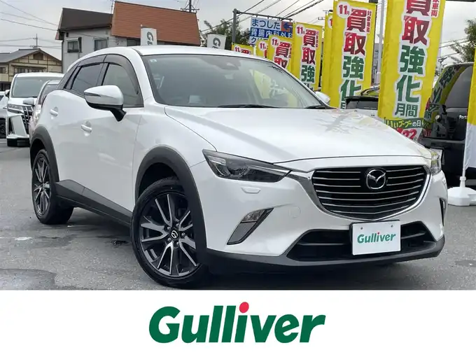 新着情報“ＣＸ－３20S プロアクティブ”2017年式スノーフレイクホワイトパールマイカ入荷しました！