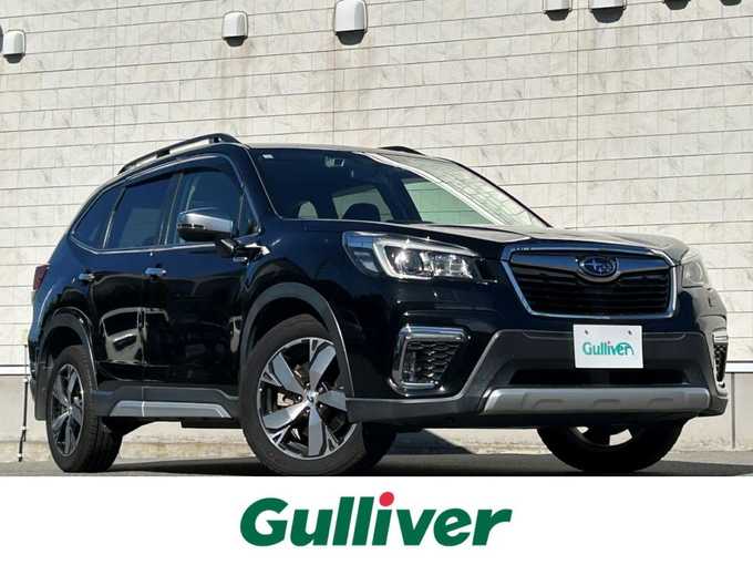 新着情報“フォレスターアドバンス”2018年式クリスタルブラックシリカ入荷しました！