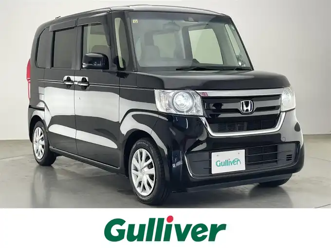 新着情報“Ｎ－ＢＯＸG・Lホンダセンシング”2018年式クリスタルブラックパール入荷しました！