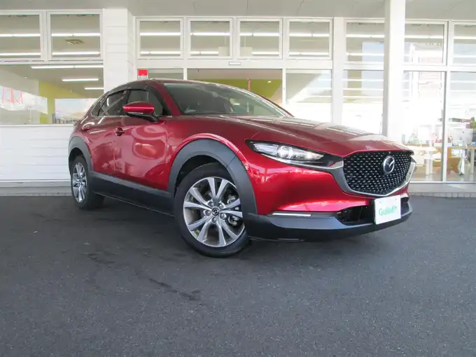 新着情報“ＣＸ－３０”2020年式ソウルレッドクリスタルM入荷しました！