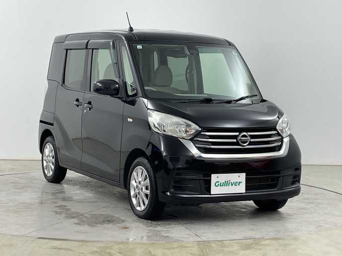 新着情報“デイズルークスX”2017年式ブラック入荷しました！