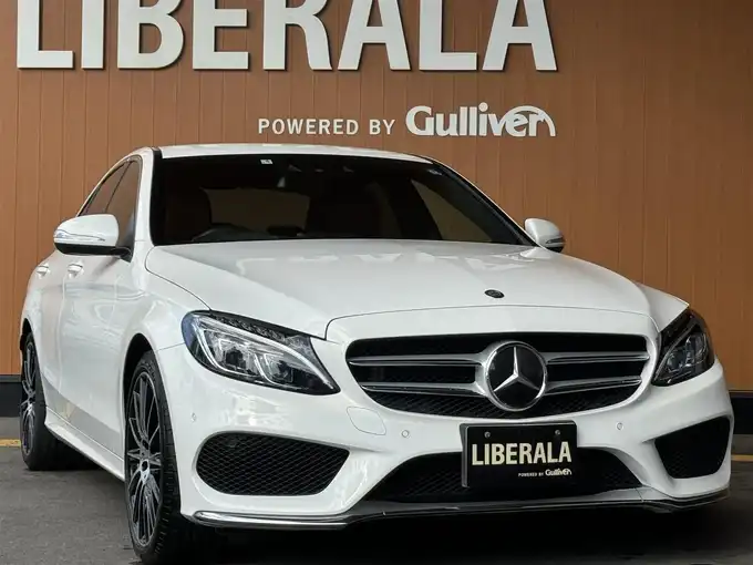 新着情報“Ｃ２５０スポーツ”2015年式ポーラホワイト入荷しました！