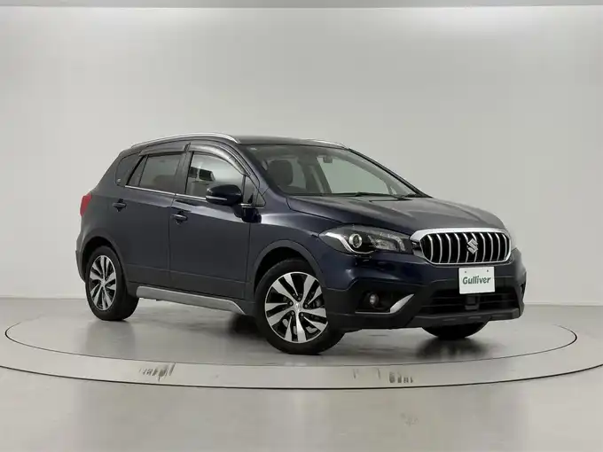 新着情報“ＳＸ４ Ｓクロスベースグレード”2019年式スフィアブルーパール入荷しました！