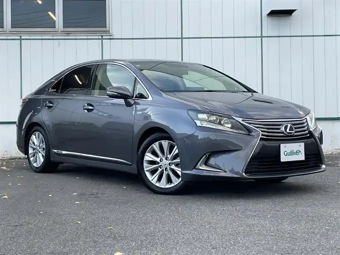 新着情報“ＨＳHS250h”2013年式マーキュリーグレーマイカ入荷しました！