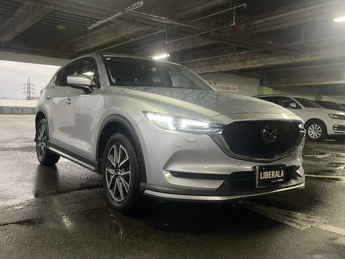 新着情報“ＣＸ－５25S Lパッケージ”2018年式ソニックシルバーM入荷しました！