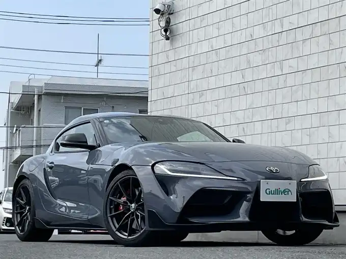 新着情報“スープラRZ”2025年式グレーＭ入荷しました！