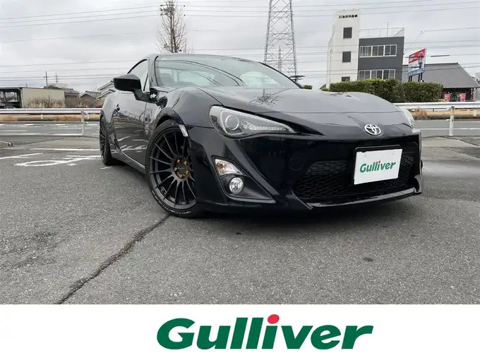 新着情報“８６GT”2015年式クリスタルブラックシリカ入荷しました！