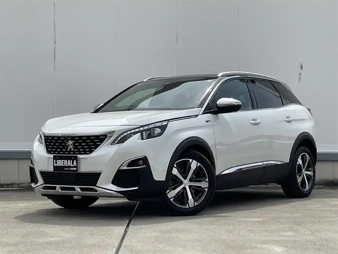 新着情報“３００８GT ブルーHDi”2018年式パールⅡ入荷しました！